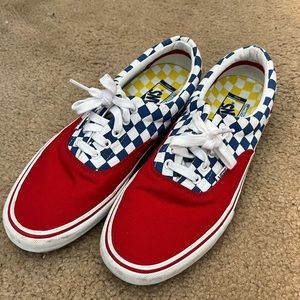 Mens Vans